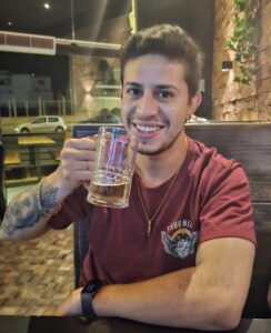 Thiago Ramos - Criador do Defumação Fácil