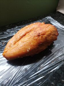 Peito de Frango Defumado